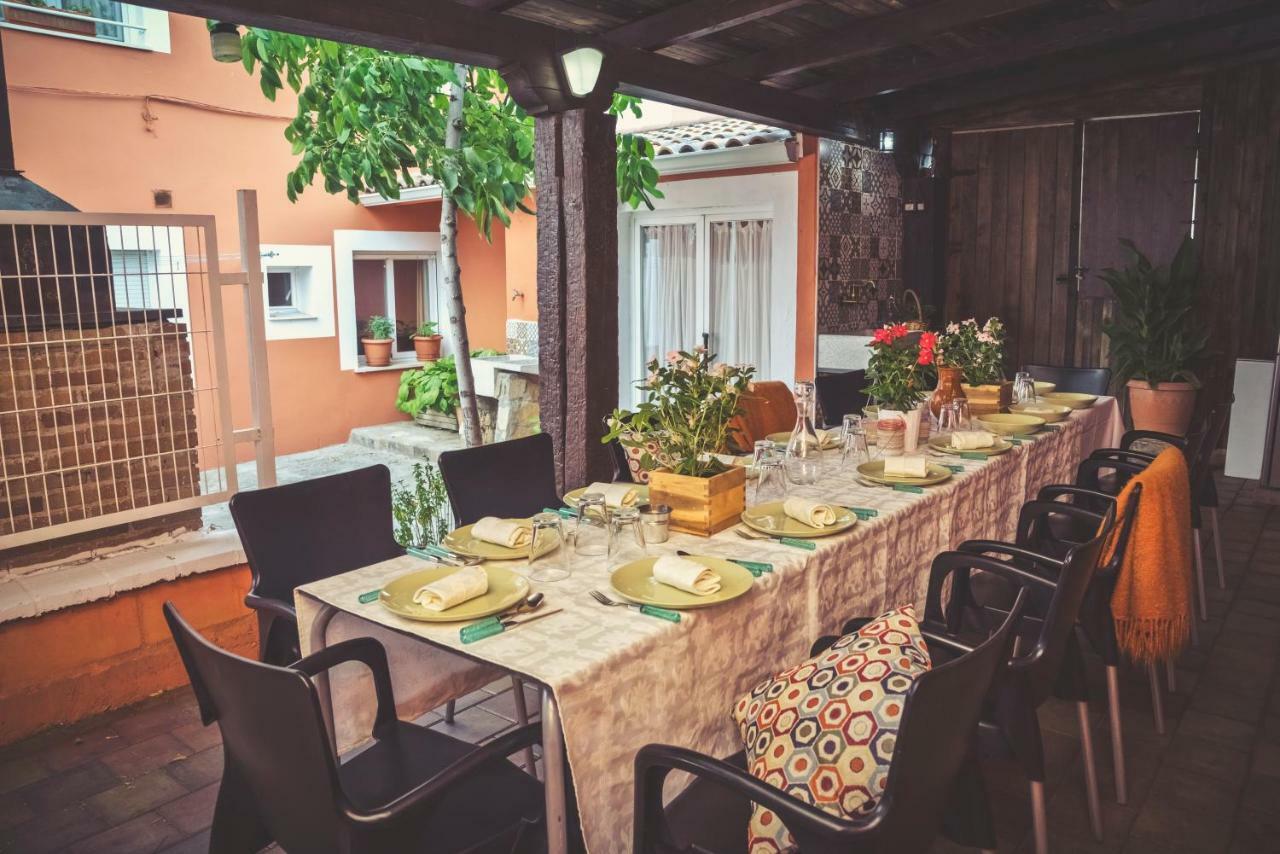 Apartamento 2 4/6 Pax Casa Rural El Sauce. A 2,5 Km De Cuenca Capital Nohales Kültér fotó
