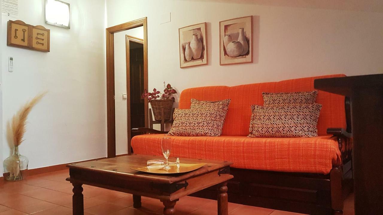 Apartamento 2 4/6 Pax Casa Rural El Sauce. A 2,5 Km De Cuenca Capital Nohales Kültér fotó