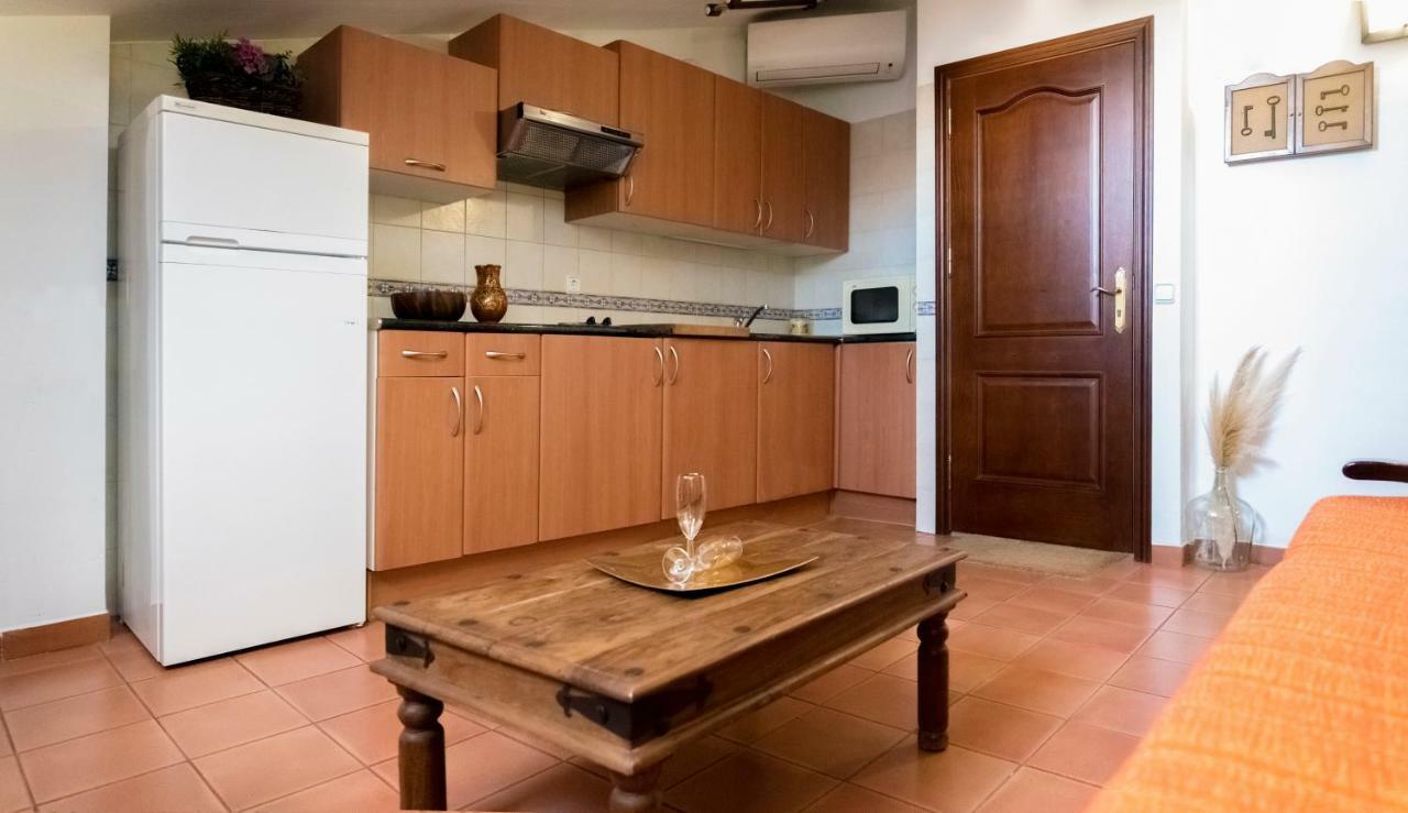 Apartamento 2 4/6 Pax Casa Rural El Sauce. A 2,5 Km De Cuenca Capital Nohales Kültér fotó