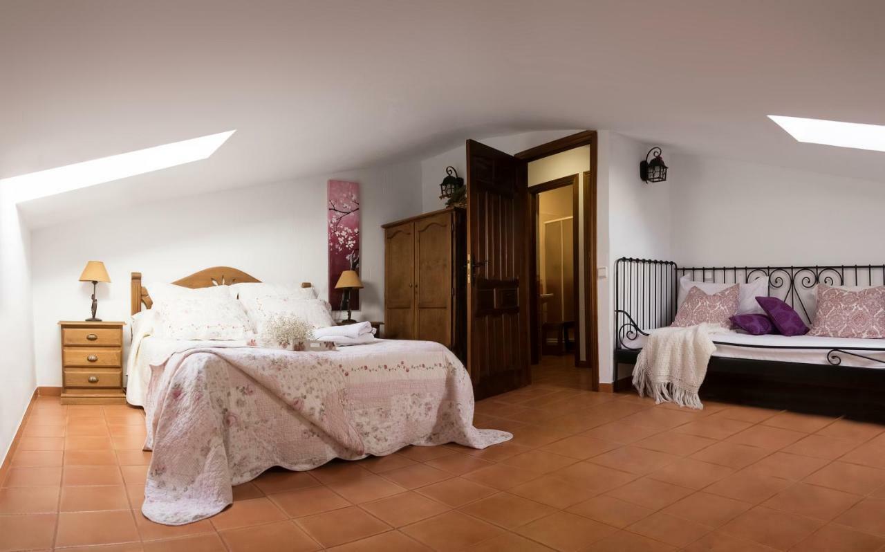 Apartamento 2 4/6 Pax Casa Rural El Sauce. A 2,5 Km De Cuenca Capital Nohales Kültér fotó