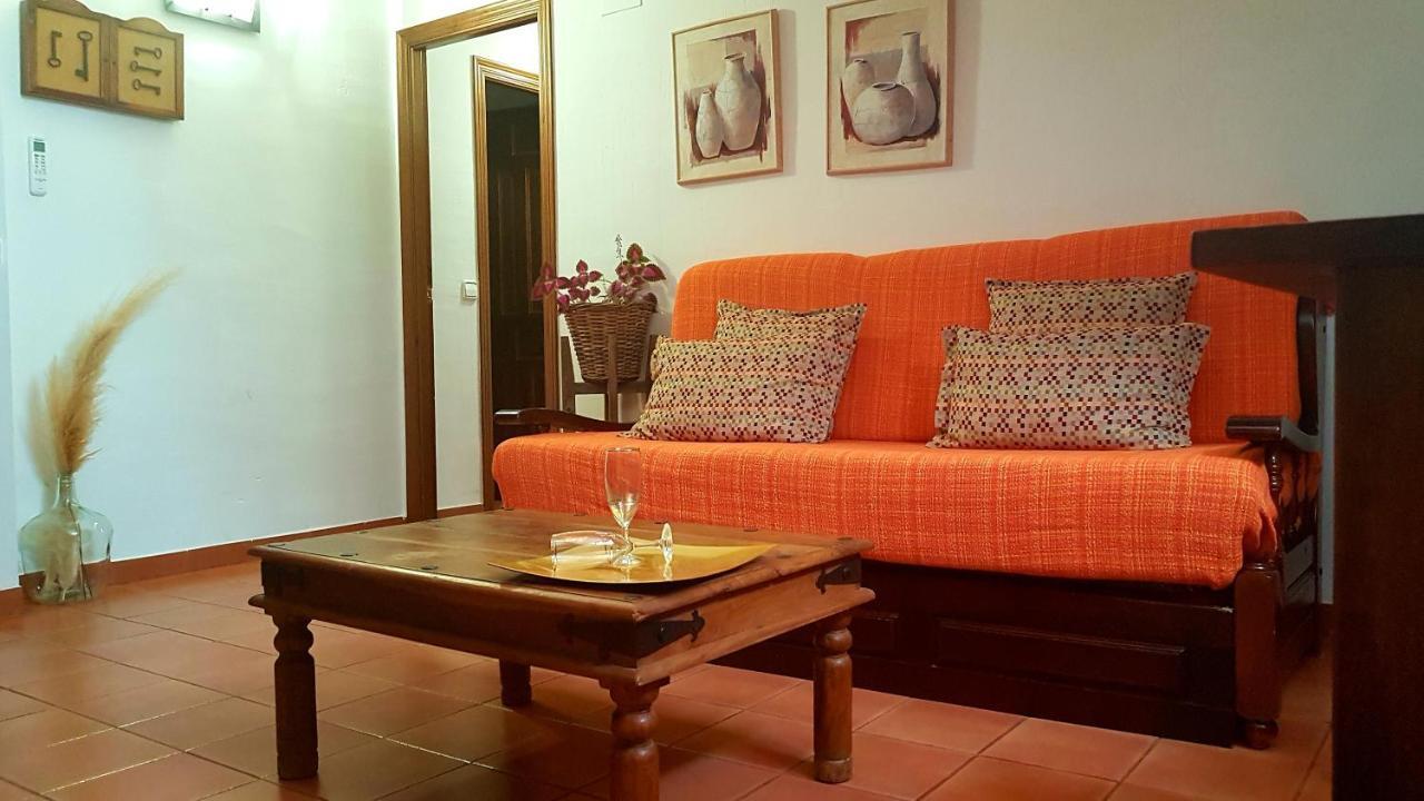 Apartamento 2 4/6 Pax Casa Rural El Sauce. A 2,5 Km De Cuenca Capital Nohales Kültér fotó