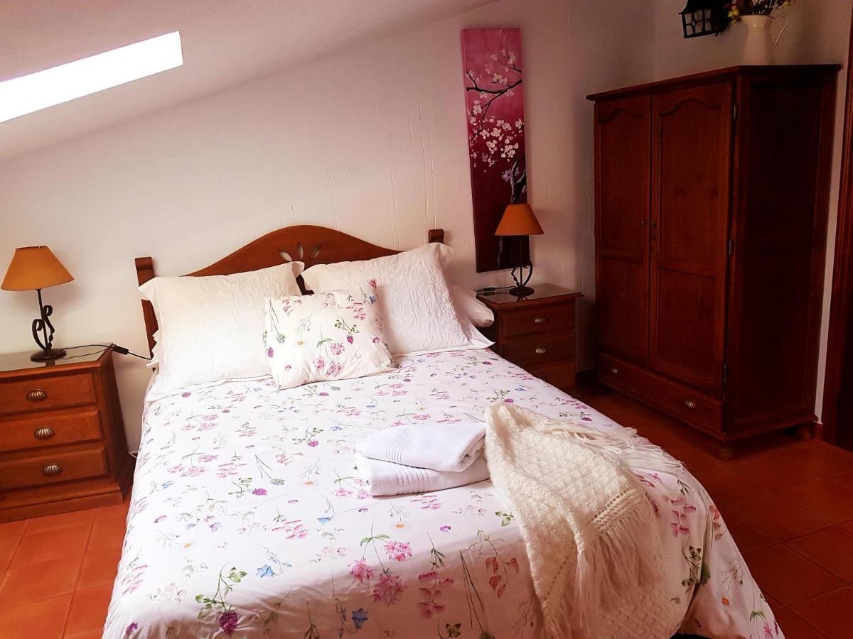 Apartamento 2 4/6 Pax Casa Rural El Sauce. A 2,5 Km De Cuenca Capital Nohales Kültér fotó