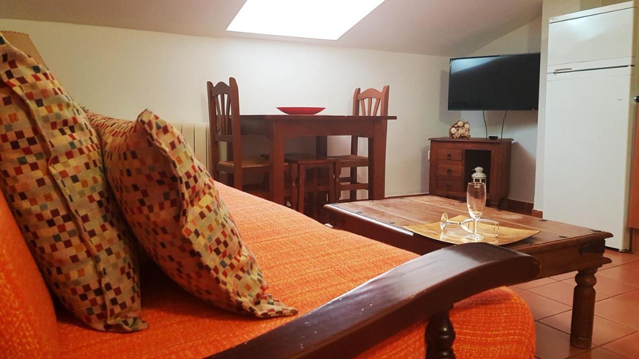 Apartamento 2 4/6 Pax Casa Rural El Sauce. A 2,5 Km De Cuenca Capital Nohales Kültér fotó