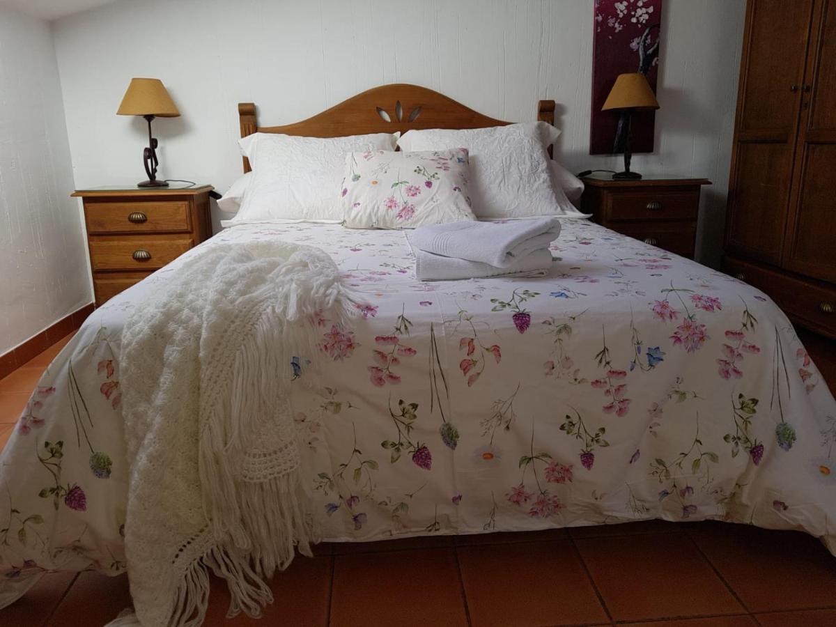 Apartamento 2 4/6 Pax Casa Rural El Sauce. A 2,5 Km De Cuenca Capital Nohales Kültér fotó