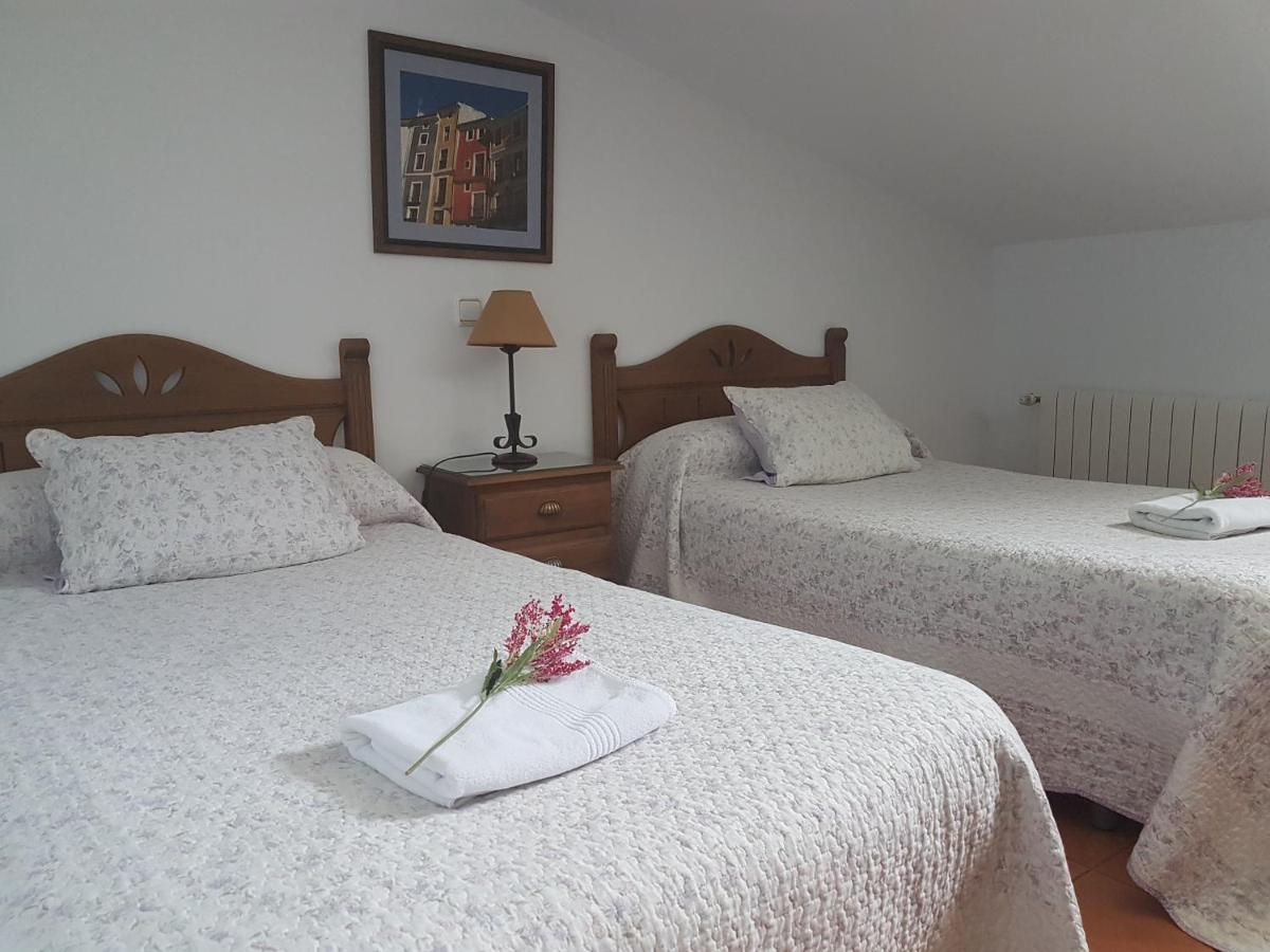 Apartamento 2 4/6 Pax Casa Rural El Sauce. A 2,5 Km De Cuenca Capital Nohales Kültér fotó